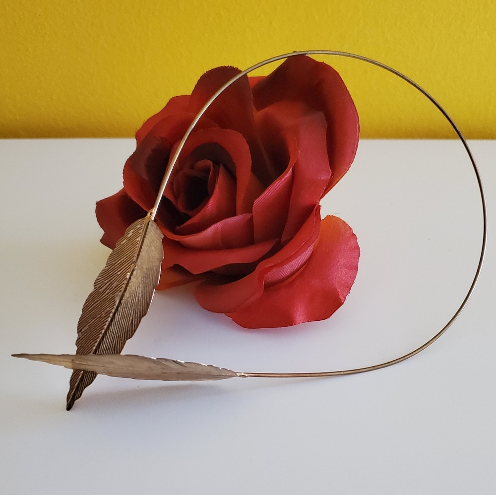 Leaf Goddess Headband